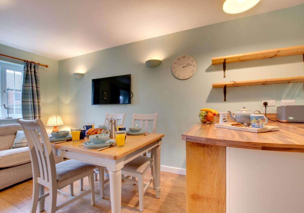 Creamery Cottage Whitby Eksteriør billede